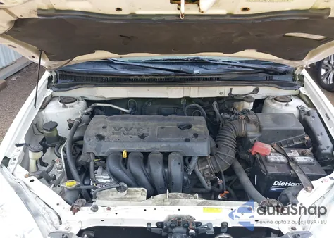 2007 Toyota Corolla Ce/Le/S from USA, damaged, VIN 2T1BR32EX7C803326